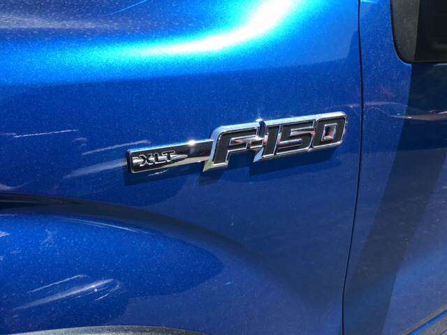 2010 Ford F-150 4x2 STX 4dr SuperCab Styleside 6.5 ft. SB